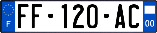 FF-120-AC