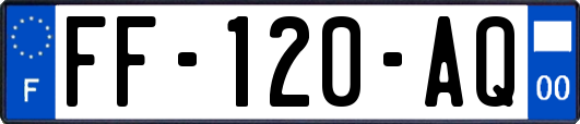 FF-120-AQ