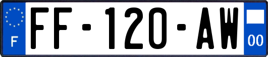 FF-120-AW