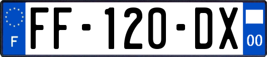 FF-120-DX