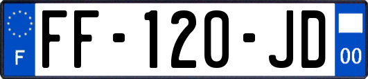 FF-120-JD