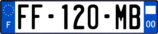 FF-120-MB