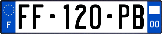 FF-120-PB