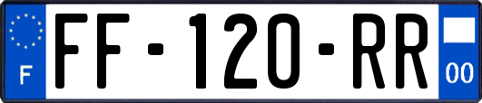 FF-120-RR