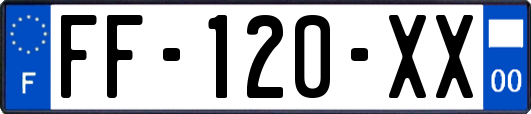 FF-120-XX