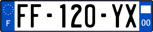 FF-120-YX