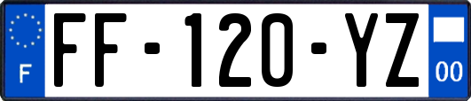 FF-120-YZ