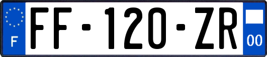 FF-120-ZR