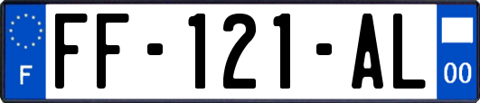 FF-121-AL