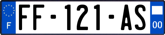 FF-121-AS