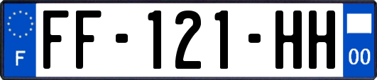 FF-121-HH