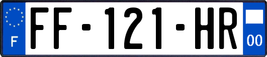FF-121-HR