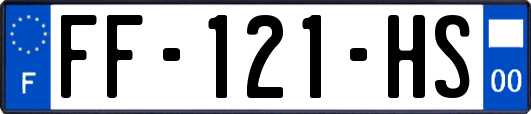 FF-121-HS