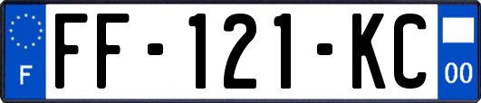 FF-121-KC