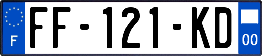 FF-121-KD