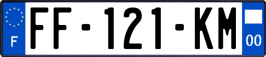 FF-121-KM