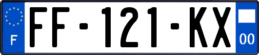 FF-121-KX