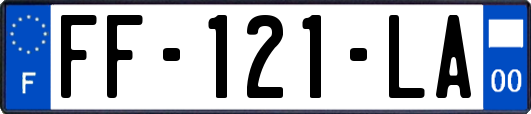 FF-121-LA