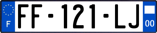 FF-121-LJ