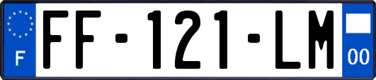 FF-121-LM