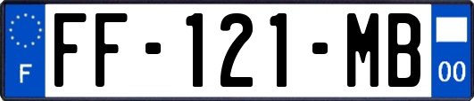 FF-121-MB