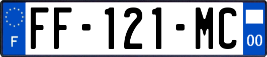 FF-121-MC