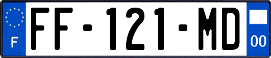 FF-121-MD