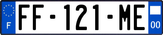 FF-121-ME
