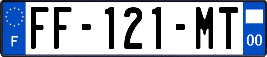 FF-121-MT