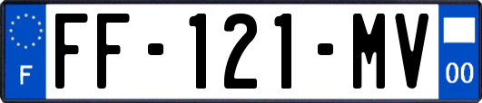 FF-121-MV