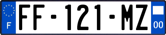 FF-121-MZ
