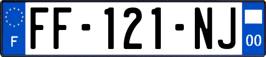 FF-121-NJ