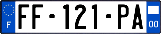 FF-121-PA