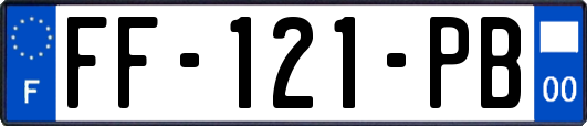 FF-121-PB