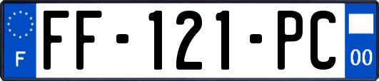 FF-121-PC