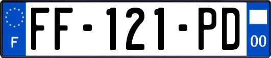 FF-121-PD