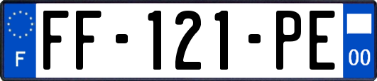 FF-121-PE