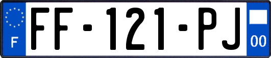 FF-121-PJ