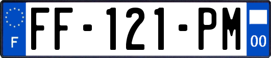 FF-121-PM