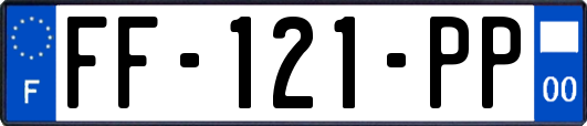 FF-121-PP