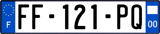 FF-121-PQ