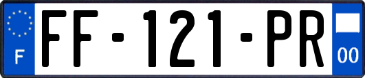 FF-121-PR