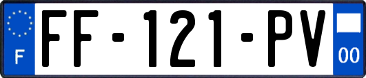 FF-121-PV