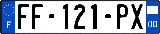 FF-121-PX