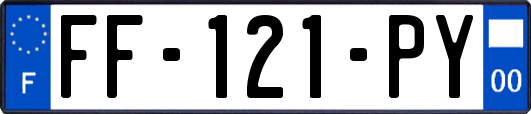 FF-121-PY