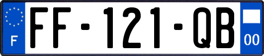 FF-121-QB