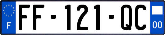 FF-121-QC