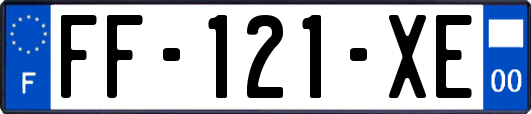 FF-121-XE