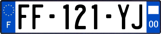 FF-121-YJ