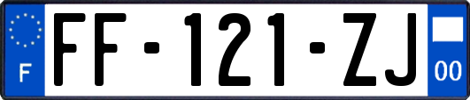 FF-121-ZJ